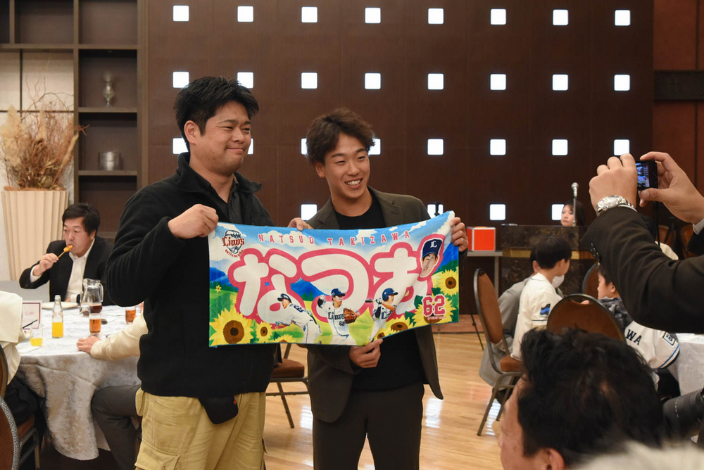 2025年末、地元上越市での最新里帰り ― 野球教室とファン300人交流