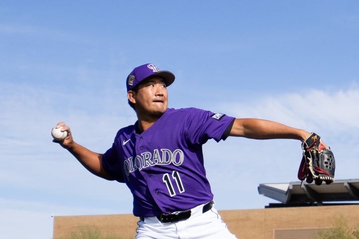 メジャー挑戦中の現在、新たな熱愛報道はなし