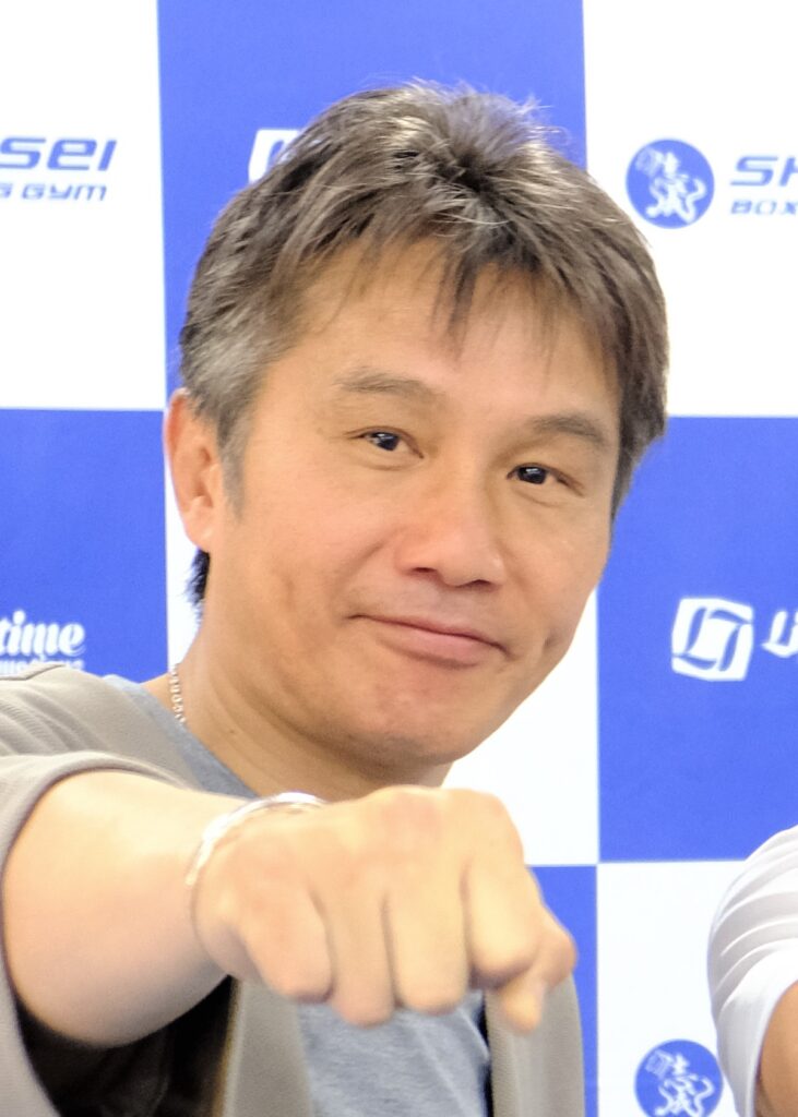 畑山隆則の再婚した嫁は清原久美子！元妻・真由美との離婚理由や息子たちの現在を紹介