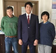 才木浩人の家族構成は？母・久子さん／父・昭義さん／兄・智史さん