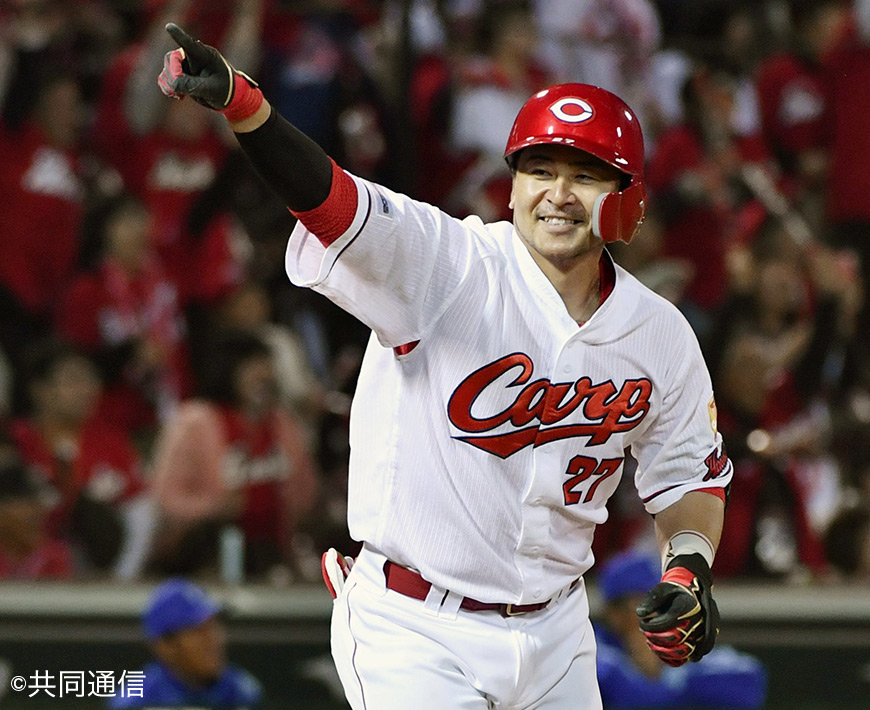 會澤翼の家族と子供？娘2人と歩むプロ野球人生