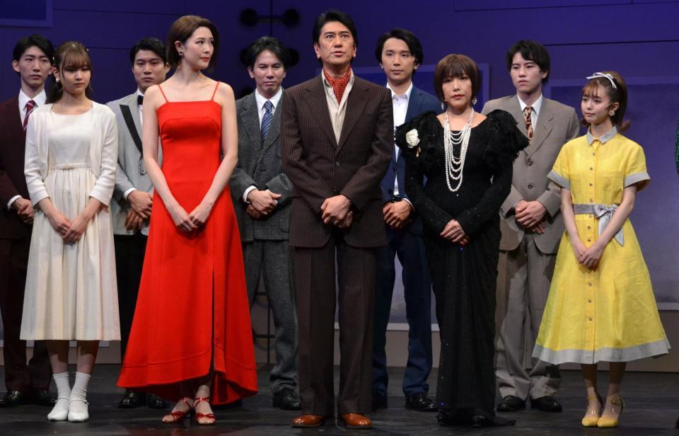 広岡達朗の孫は元宝塚男役スターの麻央侑希