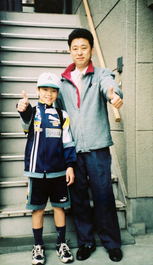 高梨雄平の実家や家族や父親や兄弟