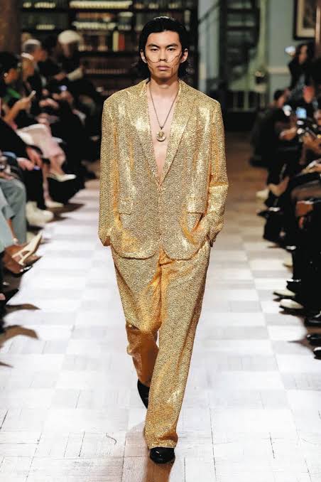 今中亮輔の高校・身長・インスタ｜NYでモデルデビュー