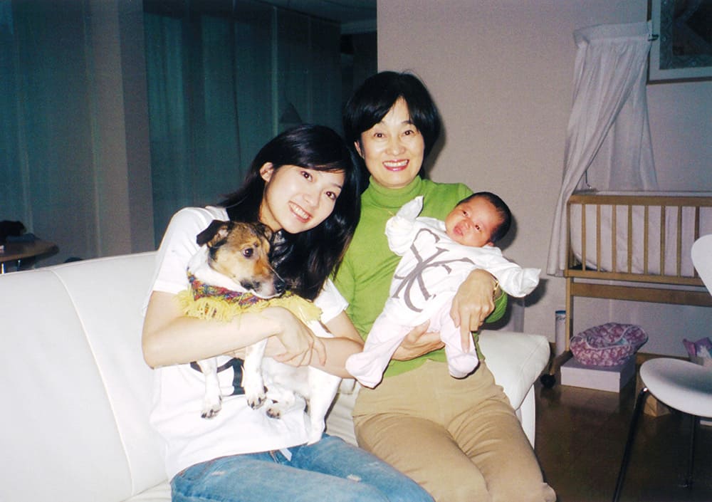 小野伸二との馴れ初め