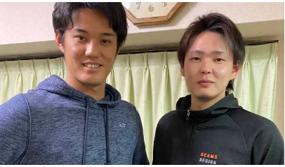 藤浪晋太郎の弟・藤浪滉二郎さんとの兄弟の絆が深い